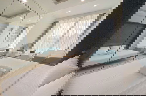Foto 13 - Luxurious Studio At Art Deco Apartment