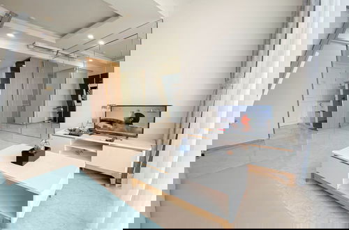 Foto 1 - Luxurious Studio At Art Deco Apartment