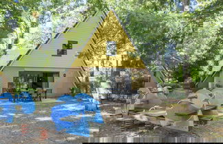 Foto 1 - Child-friendly House With 2 Bathrooms, on a Holiday Park at the Vrachelse Heide