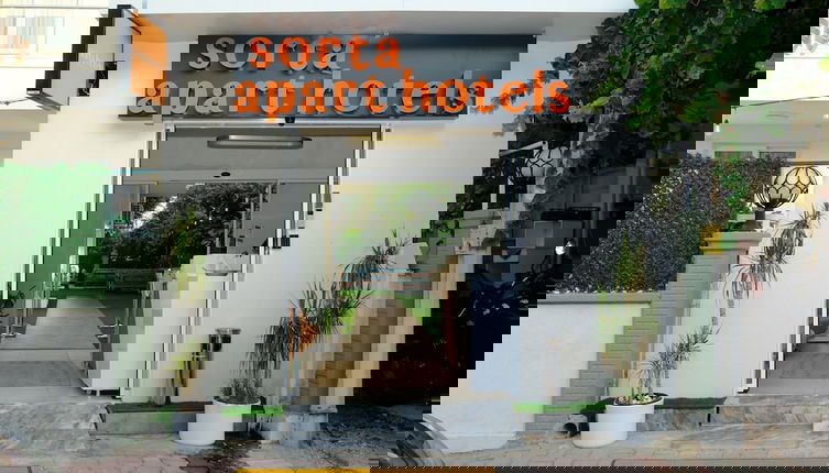 Foto 1 - Sorta Hotel
