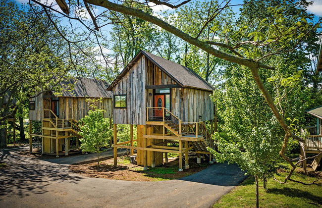 Fairway Treehouses - Foto 39