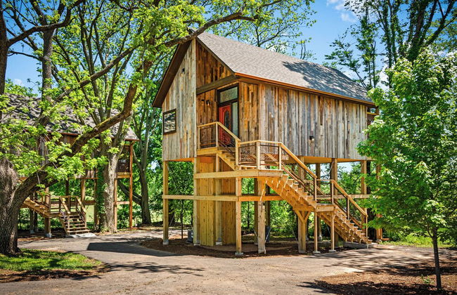 Fairway Treehouses - Foto 36