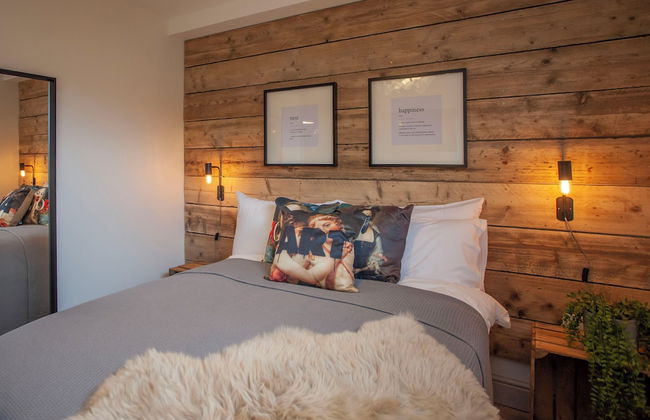 Higgihaus Cabot Mews Aparthotel - Foto 32