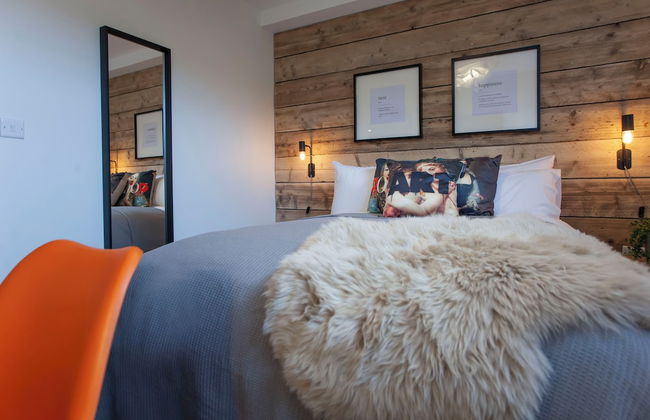 Higgihaus Cabot Mews Aparthotel - Foto 27