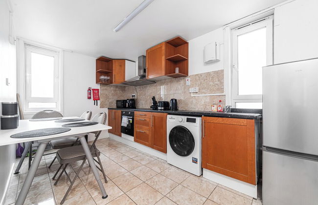Modern Living In Stylish 3bed Flat - Foto 22