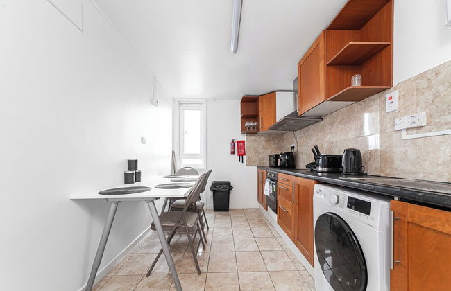 Modern Living In Stylish 3bed Flat - Foto 23