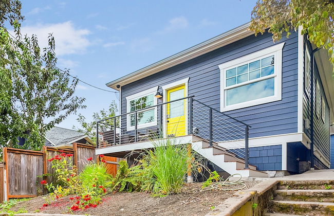Phinney's Newest Family House with BBQ - Foto 23