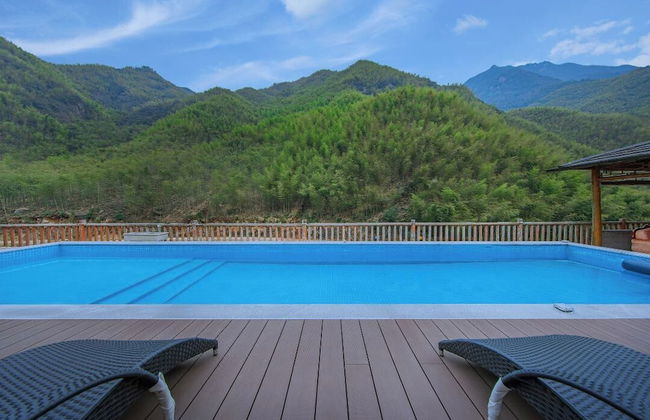 Star & Chen Zerun Van Gu Villa -Zhejiang - Foto 18