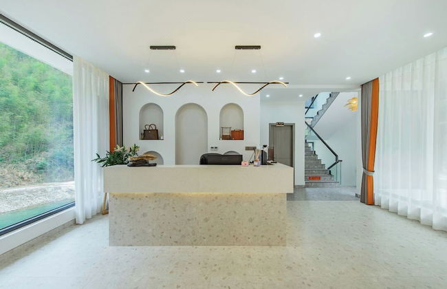 Star & Chen Zerun Van Gu Villa -Zhejiang - Foto 4