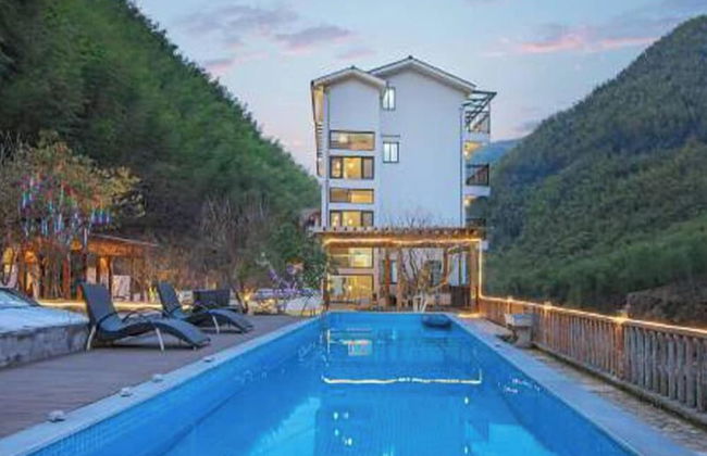 Star & Chen Zerun Van Gu Villa -Zhejiang - Foto 1