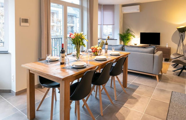 Duplex Apartment in the Shopping Street of Maasmechelen - Foto 50