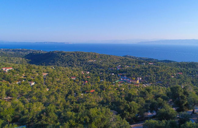 Villa Isavros in Paxi - Foto 4