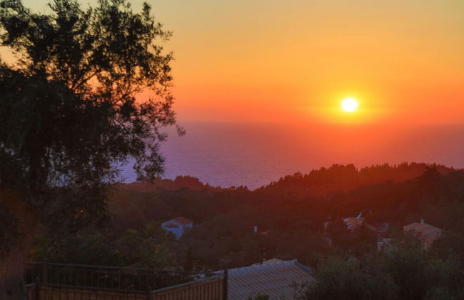 Villa Isavros in Paxi - Foto 5