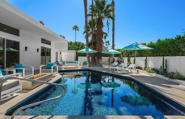 Bauhaus Estate in Palm Springs - Foto 17