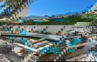 Foto 3 - Bauhaus Estate in Palm Springs