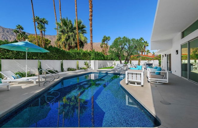Bauhaus Estate in Palm Springs - Foto 20