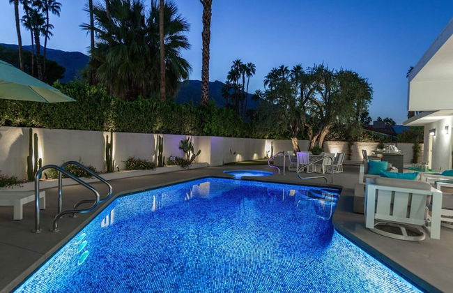 Bauhaus Estate in Palm Springs - Foto 54