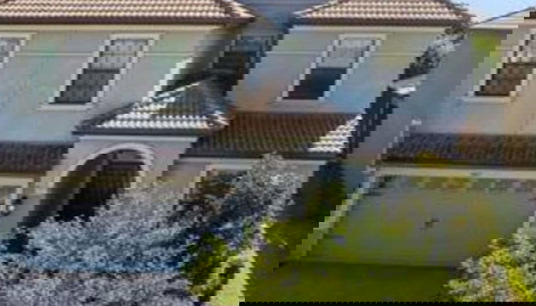 Foto 1 - CG 1407 Rolling Fairway Rolling Skies Poolside Cinema Spa Near Disney