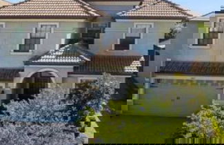 Foto 1 - CG 1407 Rolling Fairway Rolling Skies Poolside Cinema Spa Near Disney