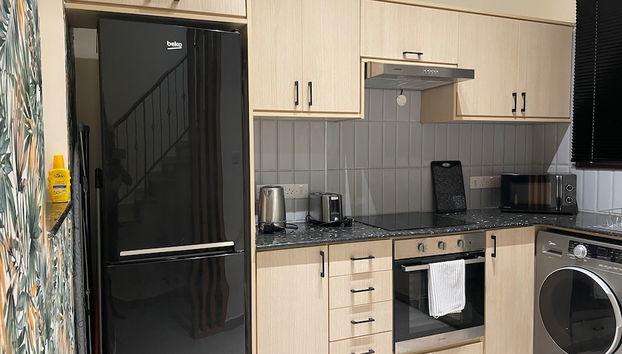 Cozinha privada