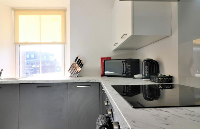 No 9 Bonnet Apartments - 3 Bed - Foto 18