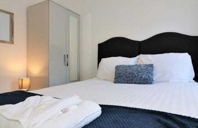 No 9 Bonnet Apartments - 3 Bed - Foto 21