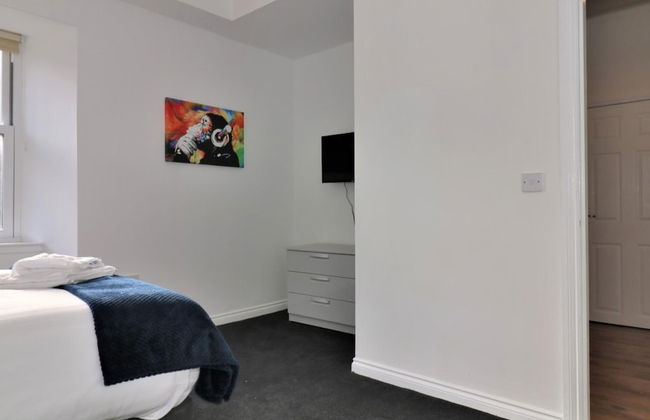 No 9 Bonnet Apartments - 3 Bed - Foto 20