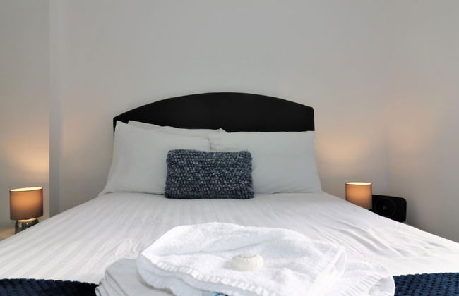 No 9 Bonnet Apartments - 3 Bed - Foto 14