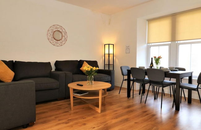 No 9 Bonnet Apartments - 3 Bed - Foto 3