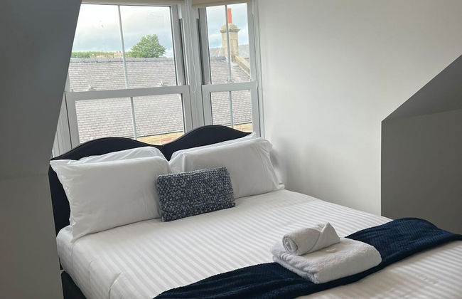No 9 Bonnet Apartments - 3 Bed - Foto 5