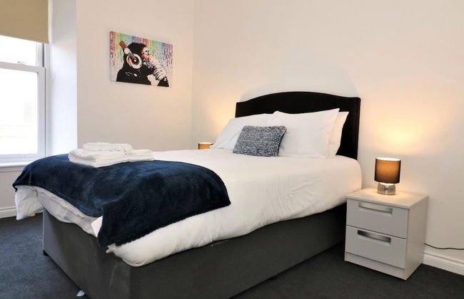 No 9 Bonnet Apartments - 3 Bed - Foto 2