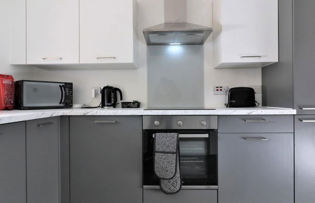 No 9 Bonnet Apartments - 3 Bed - Foto 1