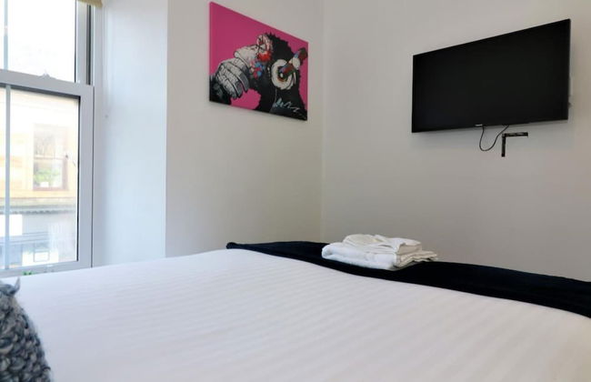 No 9 Bonnet Apartments - 3 Bed - Foto 23