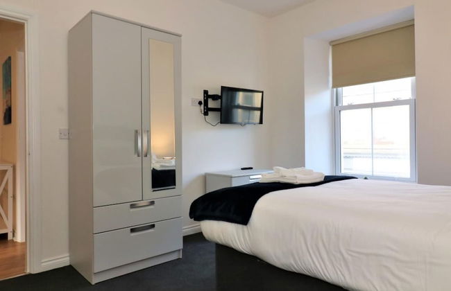 No 9 Bonnet Apartments - 3 Bed - Foto 7