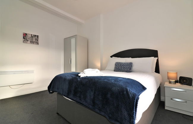 No 9 Bonnet Apartments - 3 Bed - Foto 37