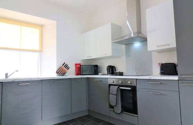 No 9 Bonnet Apartments - 3 Bed - Foto 13
