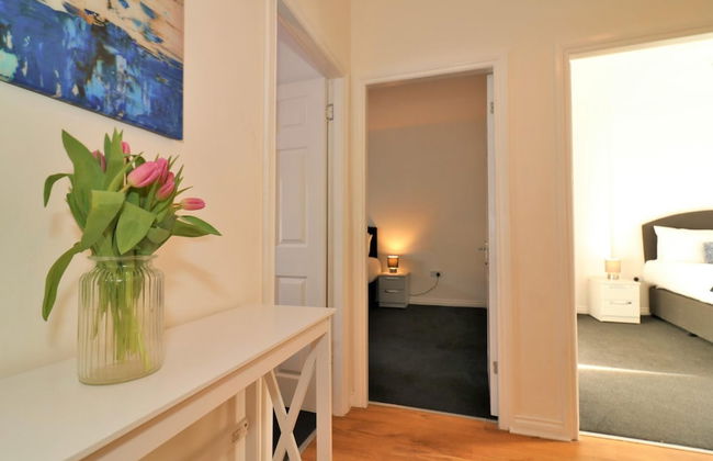 No 9 Bonnet Apartments - 3 Bed - Foto 44