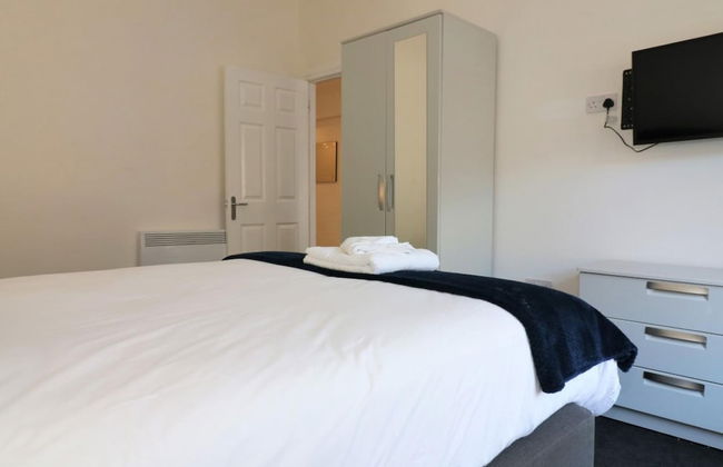 No 9 Bonnet Apartments - 3 Bed - Foto 11