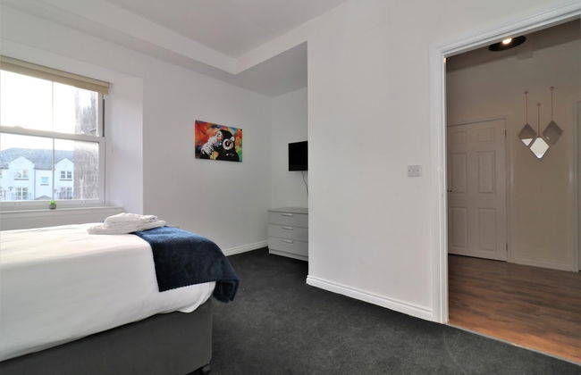 No 9 Bonnet Apartments - 3 Bed - Foto 40