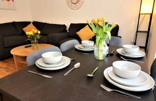 No 9 Bonnet Apartments - 3 Bed - Foto 4