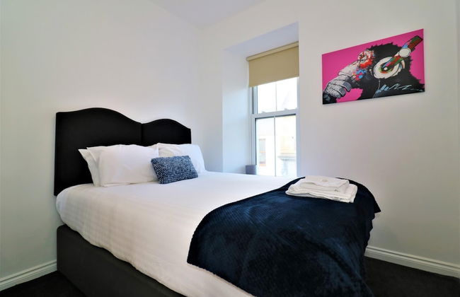 No 9 Bonnet Apartments - 3 Bed - Foto 31