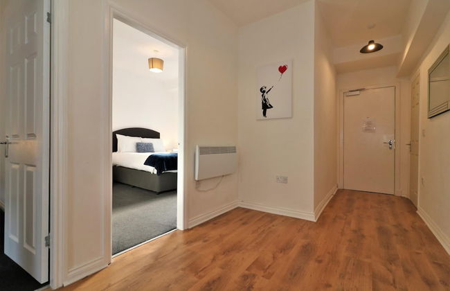 No 9 Bonnet Apartments - 3 Bed - Foto 36