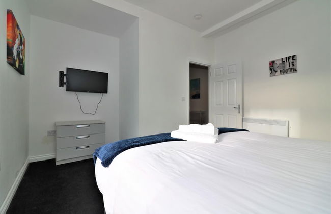 No 9 Bonnet Apartments - 3 Bed - Foto 38