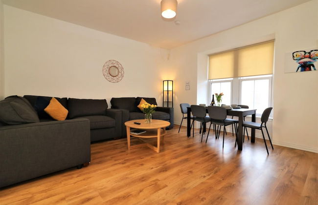 No 9 Bonnet Apartments - 3 Bed - Foto 29