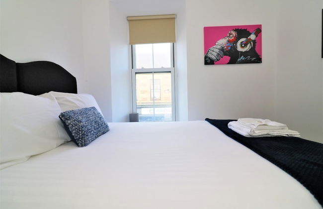 No 9 Bonnet Apartments - 3 Bed - Foto 42