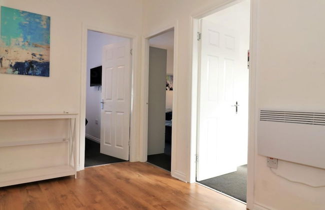 No 9 Bonnet Apartments - 3 Bed - Foto 24
