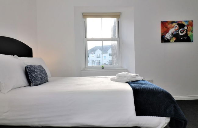 No 9 Bonnet Apartments - 3 Bed - Foto 19
