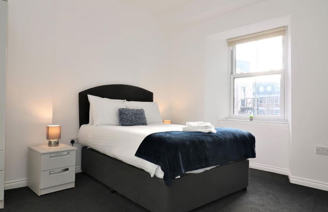 No 9 Bonnet Apartments - 3 Bed - Foto 12