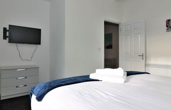 No 9 Bonnet Apartments - 3 Bed - Foto 17
