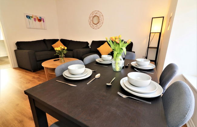 No 9 Bonnet Apartments - 3 Bed - Foto 30